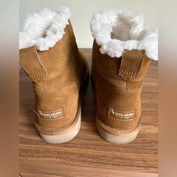 Koolaburra by UGG womens Aribel Mini size 10 - Picture 2 of 4